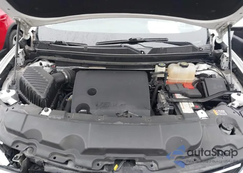 2018 Chevrolet Traverse 3Lt z USA, uszkodzony, nr VIN 1GNEVHKW8JJ130912